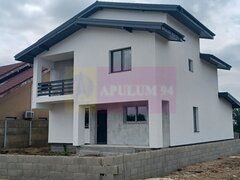 Sabareni, casa p+1E+m, 5 camere, 3 bai, terasa acoperita, CT